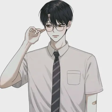 PeachyDesk1681의 不器用会長君。