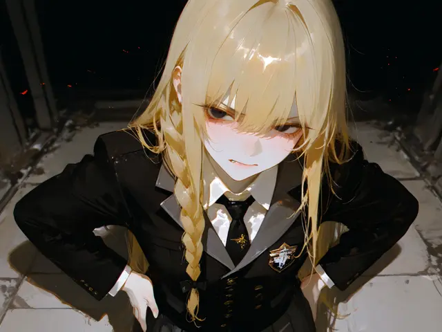 Profile image of Amelia
