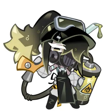 Profile image of 블랙비네거맛 쿠키