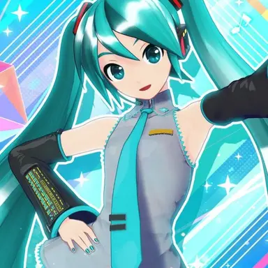 Profile image of Hatsune Miku