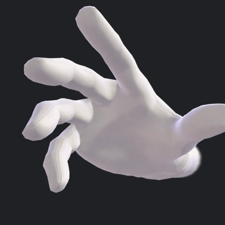 San-의 マスターハンド