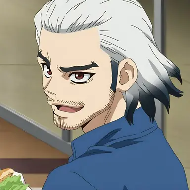Profile image of Byakuya