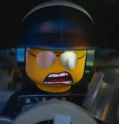 SlimPansy8388의 BAD COP lego movie