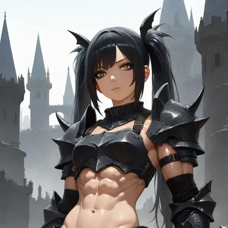 YeastyRifle1716의 Lady Seraphina Vesperia