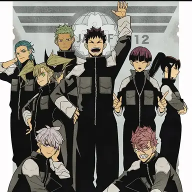 Profile image of 괴수8호