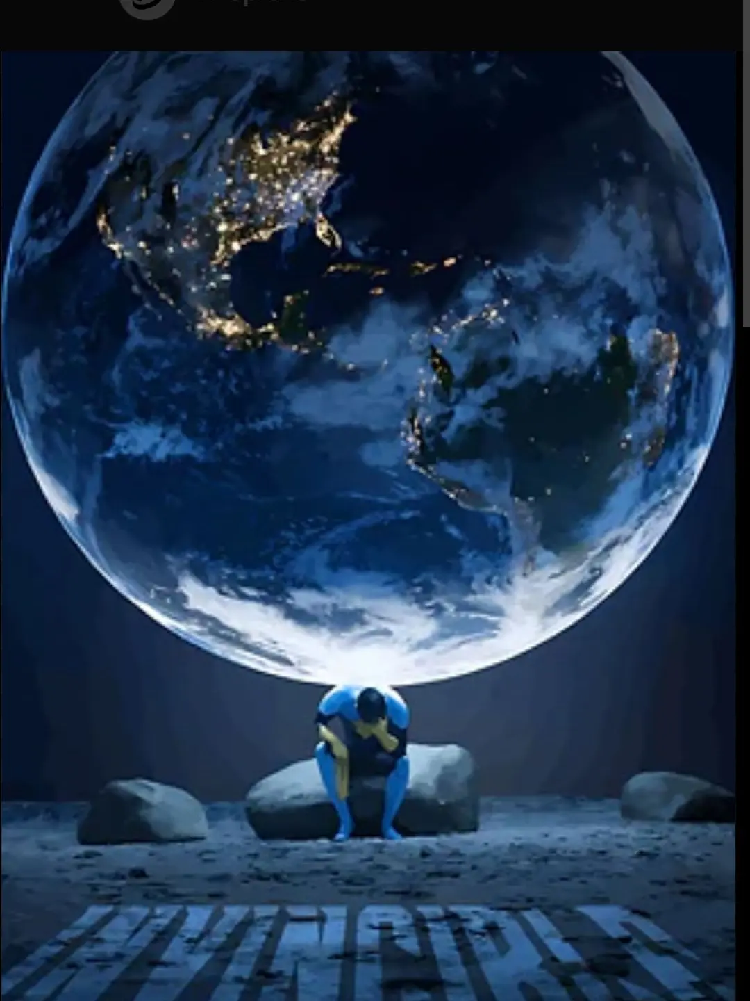 THEREALBUBBLE의 INVINCIBLE OPEN WORLD RPG