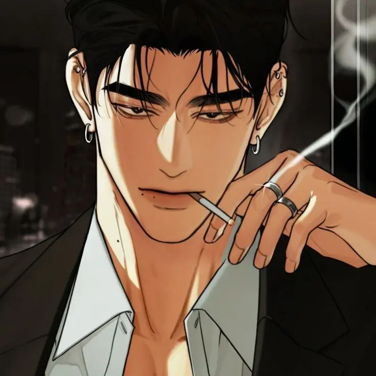 ivancure의 mafia husband × femboy husband