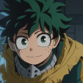 Profile image of 緑谷出久