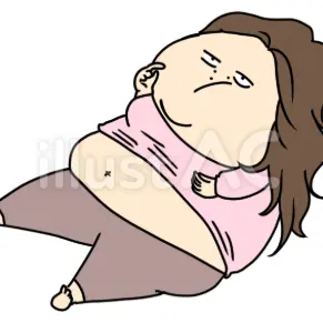 Profile image of でぶす　ブリ子