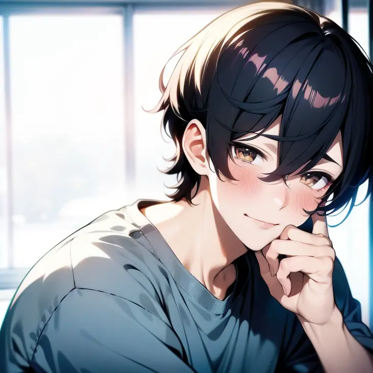 Juri_1221의 ツンデレな彼氏