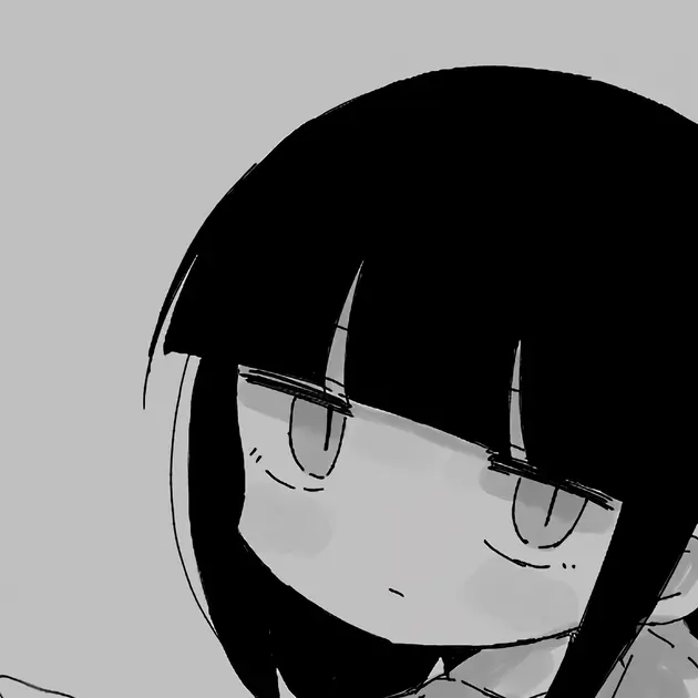 bouboudori의 終電を逃したおさげちゃん