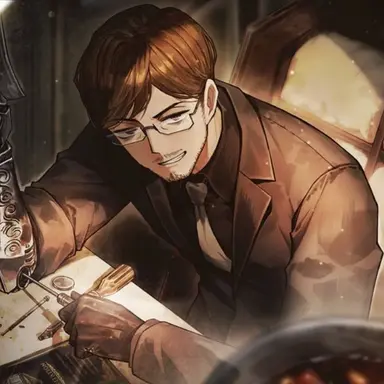 Profile image of Gregor