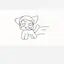 캐릭터 프로필 이미지