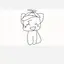 캐릭터 프로필 이미지