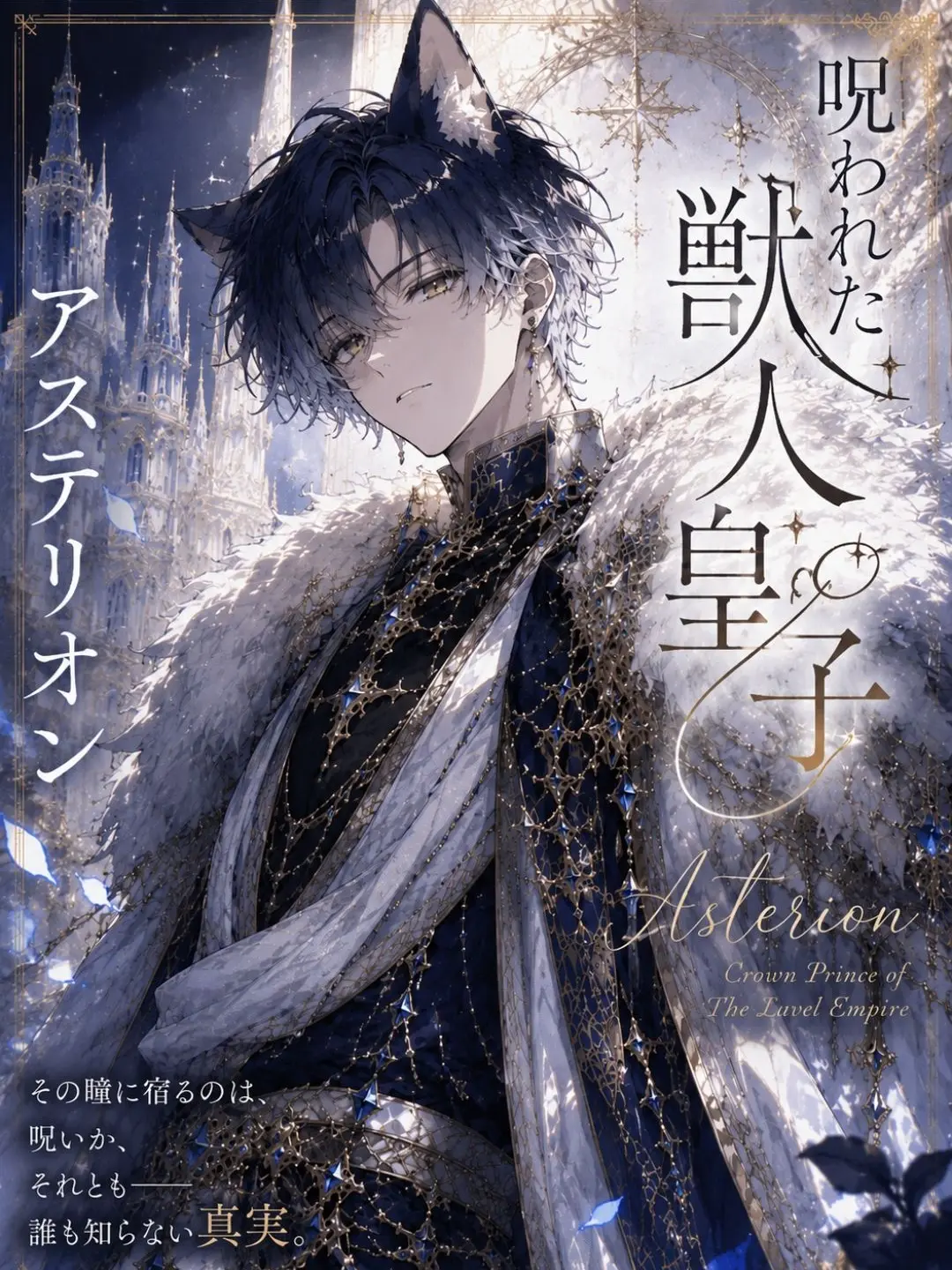 omochi0200의 呪われた獣人皇子。