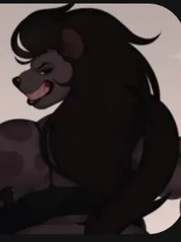 PurpleDill6696의 Your Hyena Girlfriend is home