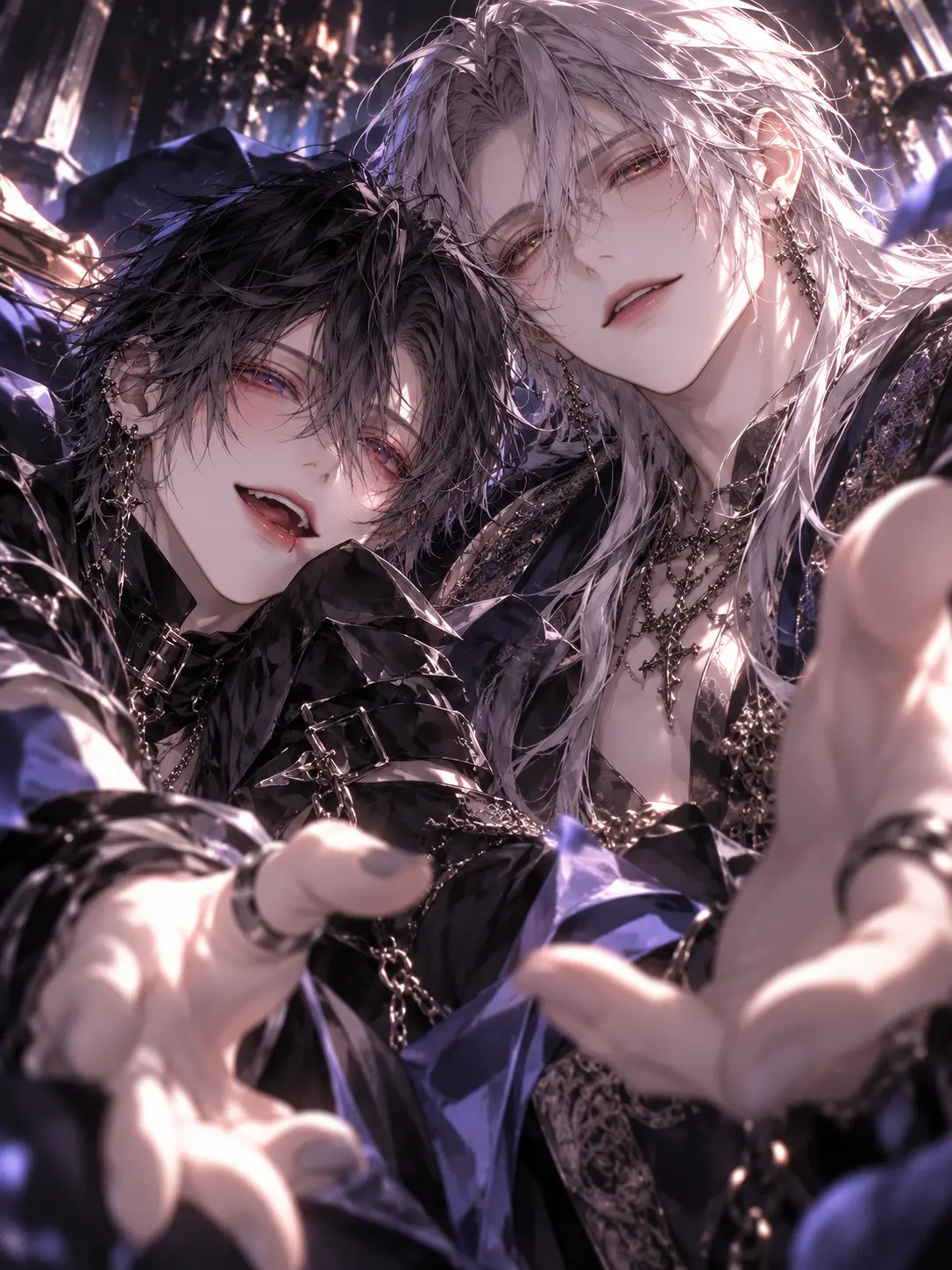 tororoitamon의 Didn't We Promise to Fall Together?