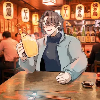 Profile image of Shuji