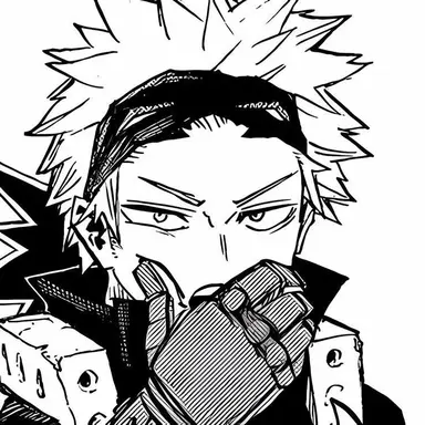 Profile image of 爆豪勝己