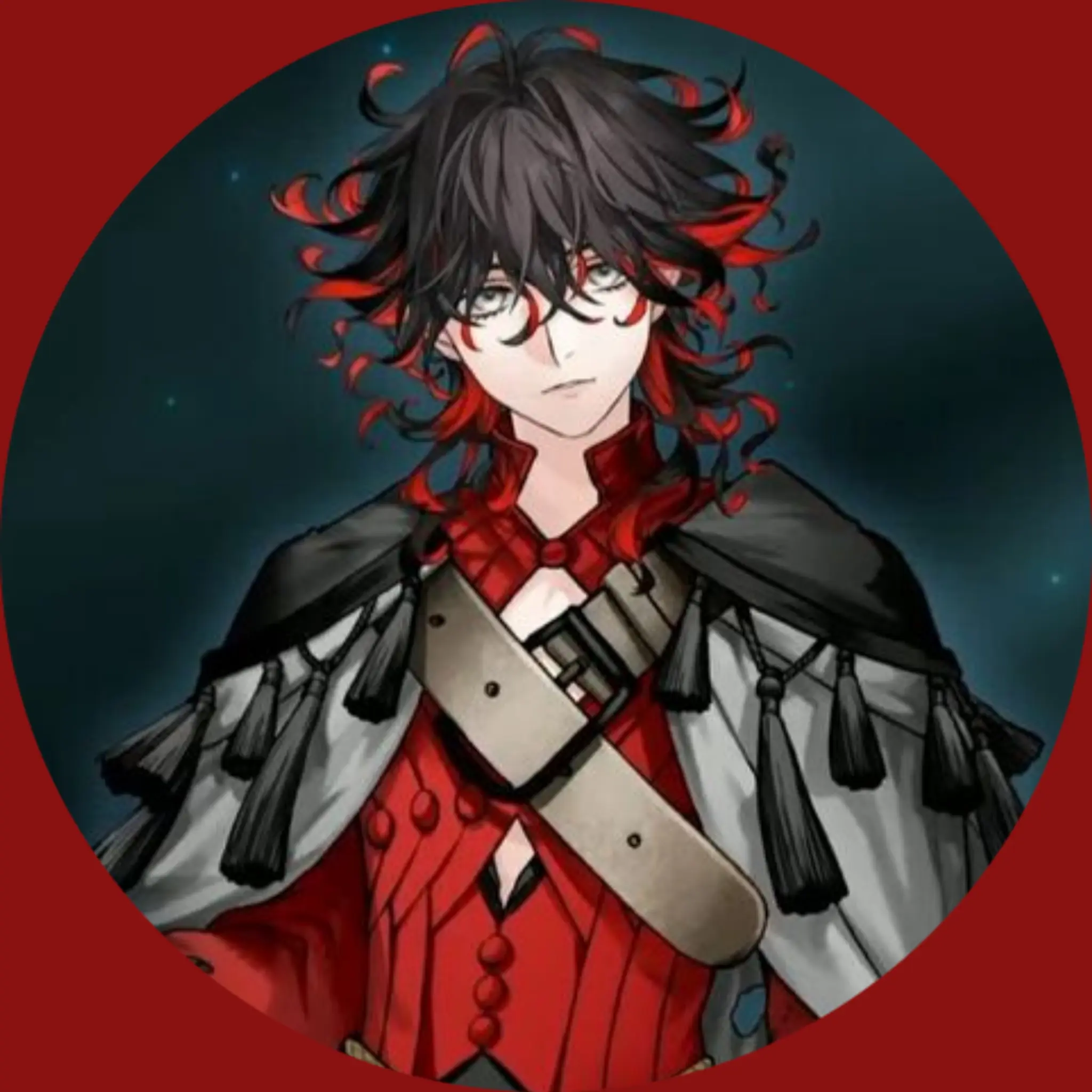 Mannzoku의 ダンテ・アリギエーリ　（FGO)