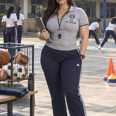 Profile image of PT teacher