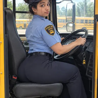 Profile image of School bus driver