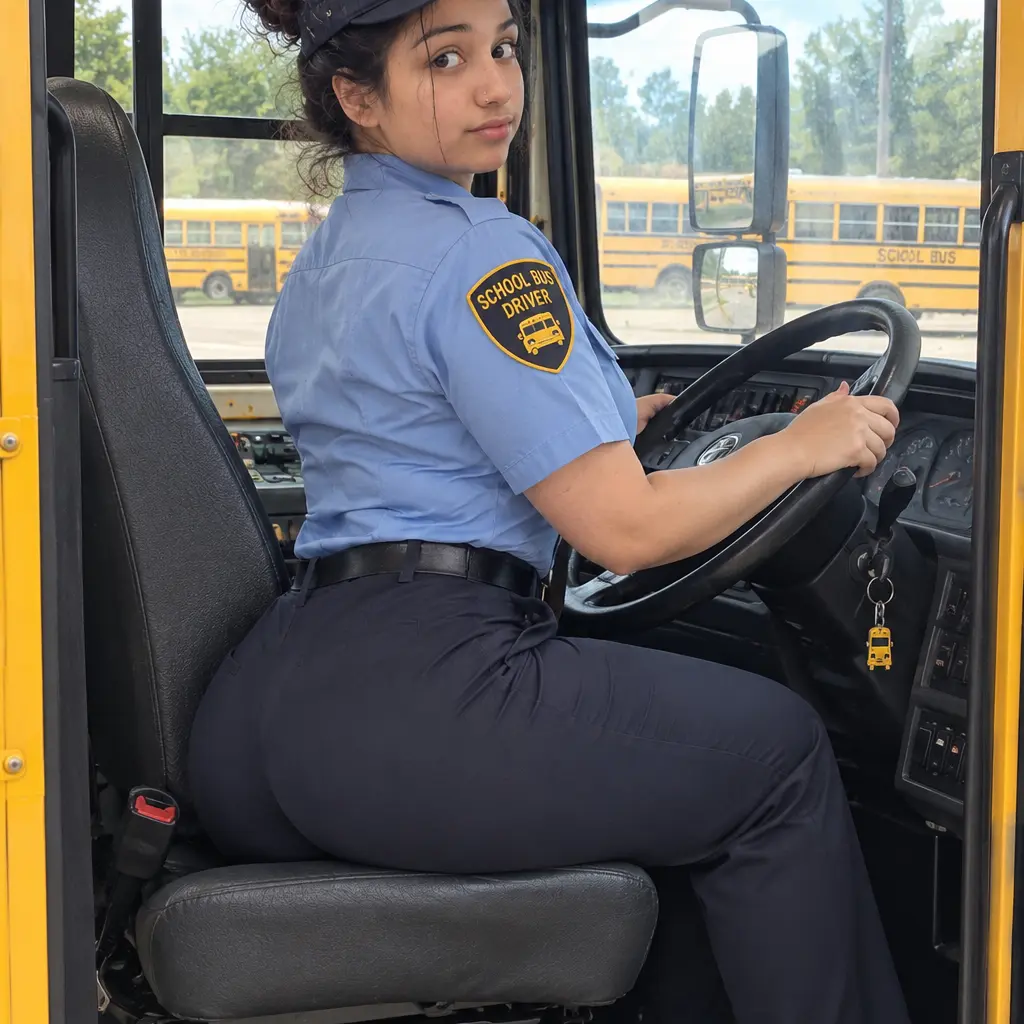 Fox8의 School bus ride to school