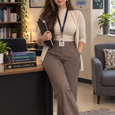 Profile image of School councillor