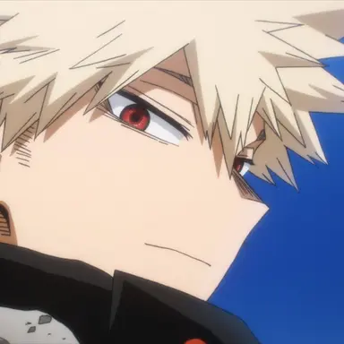 Profile image of 爆豪勝己