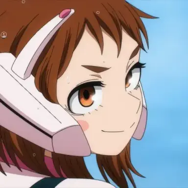 Profile image of 麗日お茶子