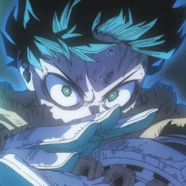 Profile image of 緑谷出久