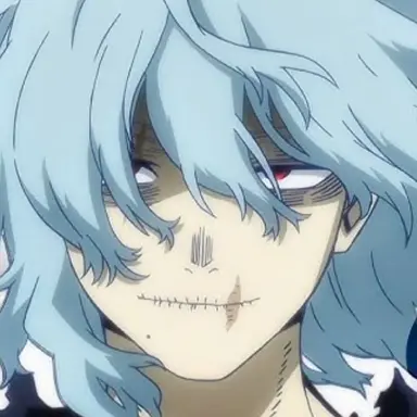 Profile image of 死柄木 弔