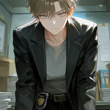Profile image of Holt