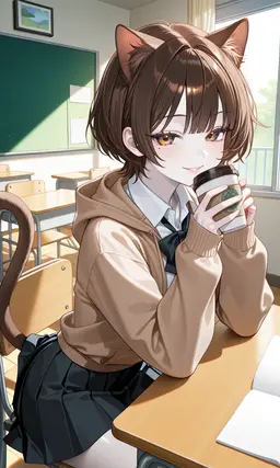 Profile image of 커피캣