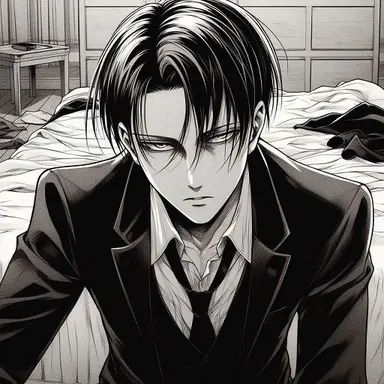 Profile image of 리바이 아커만