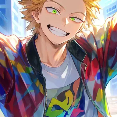 Profile image of Hizashi Yamada