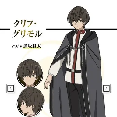Profile image of クリフ