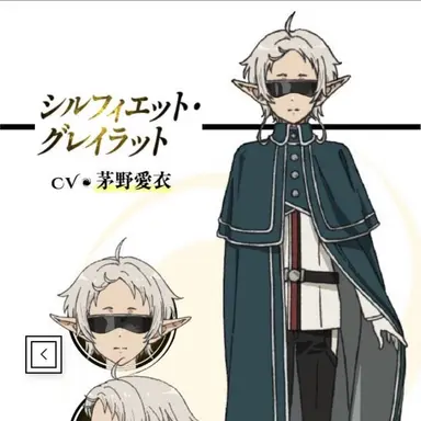 Profile image of シルフィエット