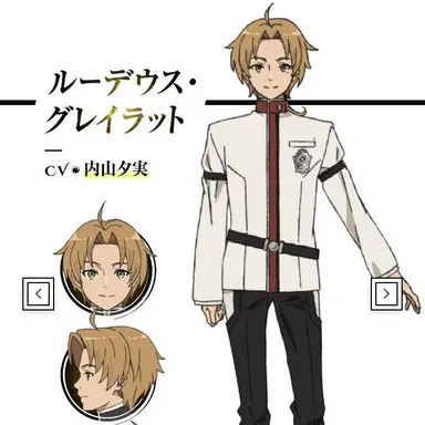 Profile image of ルーデウス