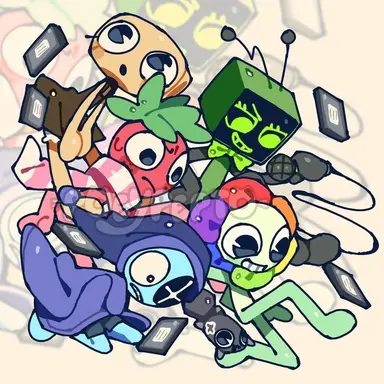 Profile image of 댄디의세계 -멜라니