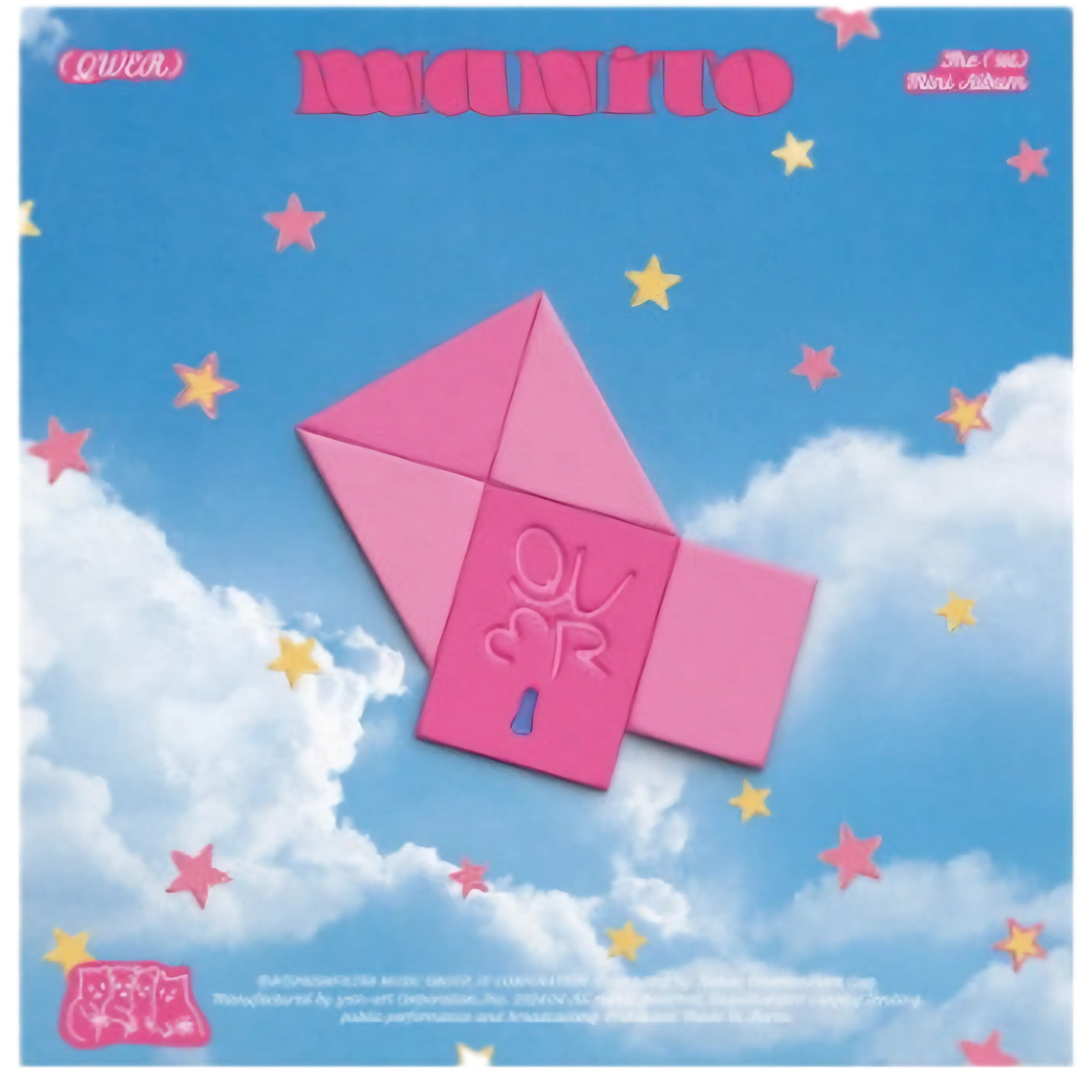 NeatCake0866의 QWER