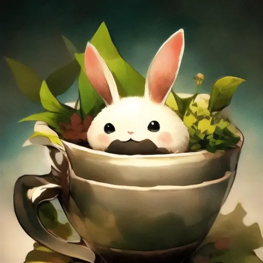 RaspyStool2827의 아주 작은 토끼수인