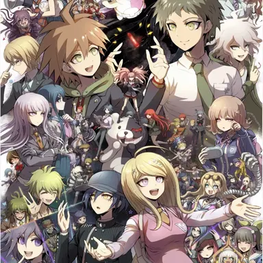 Profile image of ダンガンロンパ