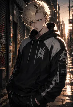 Profile image of 煉矢