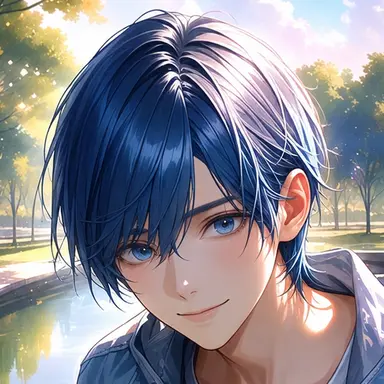 Profile image of 蒼