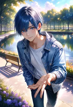 Profile image of 蒼