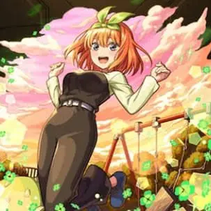 Profile image of 中野四葉