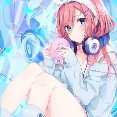 Profile image of 中野三玖