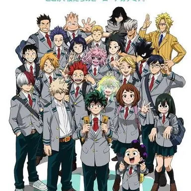 Profile image of 1年A組