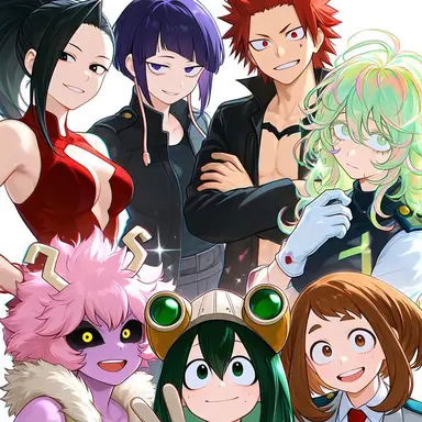 Profile image of 1年A組